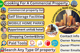 real estate skip tracing for commercial properties
