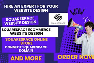 squarespace website design squarespace ecommerce redesign squarespace website