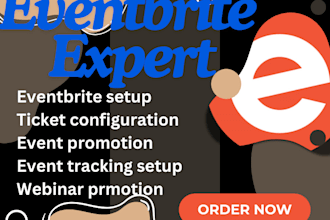 do geo targeting event promotion, eventbrite setup, webinar promotion,