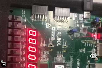 do verilog, vhdl and systemverilog  projects on quartus, xilinx and modelsim