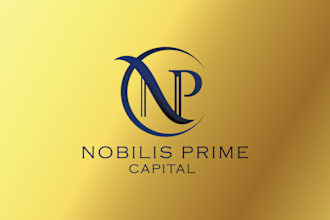 design a modern, professional, and unique business logo