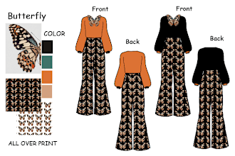 teach you fashion graphics design learn create and earn