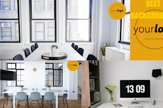 create google meet and zoom virtual background