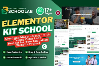 sell ready to use elementor template kits