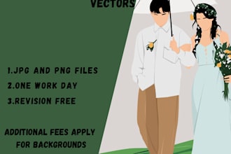 make your photos into minimalist vectors