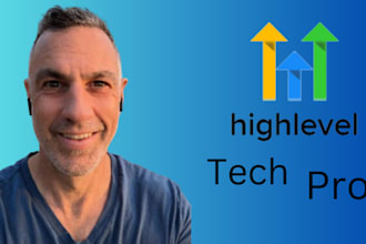 be your gohighlevel tech professional