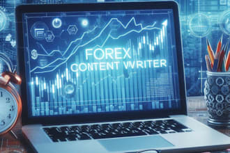 write SEO optimized forex content for your website,blog