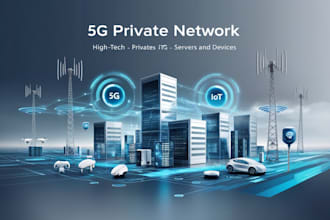 build you a private 5g network