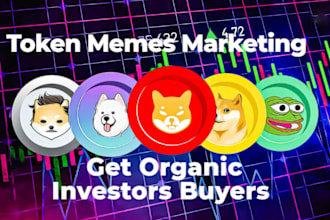token presales marketing, telegram crypto promotion, memes