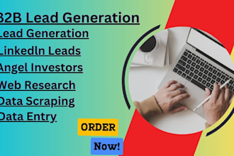 do targeted b2b lead generation, lead prospecting