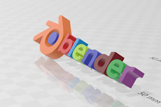 convert 2d logo to 3d stl file for 3d printing
