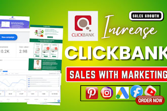 setup clickbank affiliate marketing, pinterest affiliate promotion, sales funnel