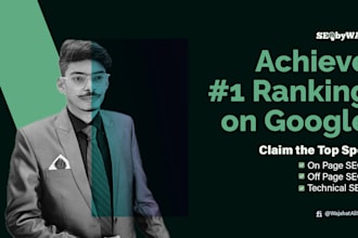 help in website SEO optimization to rank you higher
