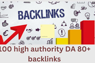 do high quality SEO backlinks  service for google ranking
