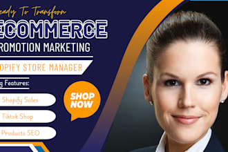increase shopify dropshipping sale shopify marketing shopify website tiktok shop