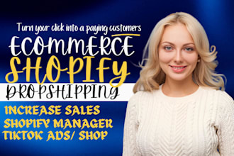 increase german shopify dropshipping sale, german shopify marketing promotion