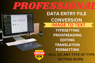proofread, edit, rewrite, format your raw data  manuscript and typeset manually