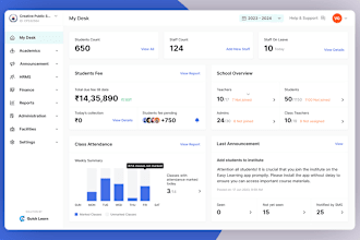 design saas, web app and admin dashboard UI design in figma