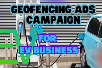 elevate your ev business with geofencing ads to boost visibility, drive sale