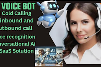 develop ai inbound, outbound call bot, bland ai, vapi, ai cold calling, chatgpt