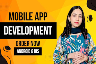 develop native and hybrid mobile applications