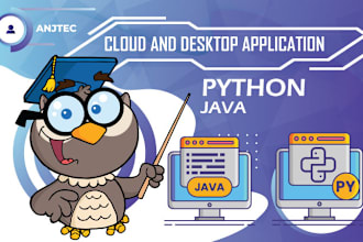 provide expert flask, django development, automation, and java services