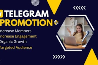 grow crypto telegram promotion, telegram subscribers, meme coin, token