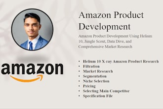 do amazon product development