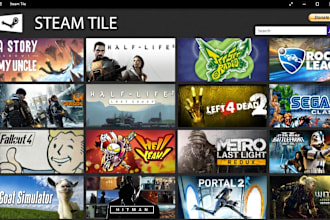 do steam game promotion game marketing pc game