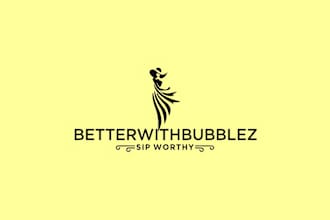 design luxury fashion street wear clothing brand logo and any graphic design