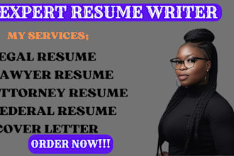write professional lawyer resume legal resume, attorney resume and cover letter