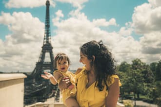 create memorable paris portraits