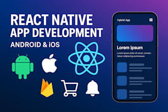 develop powerful hybrid apps for android ios