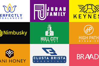 design a logo for your startup business