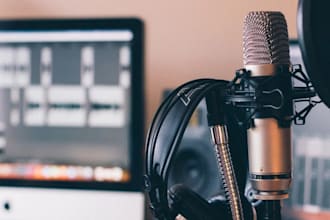 be audiobook narrator, american female voiceover, youtube prologue, acx standard