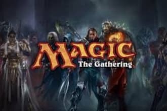 build an mtg deck list