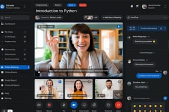 do saas ai app edtech app learning app ui ux mobile application development