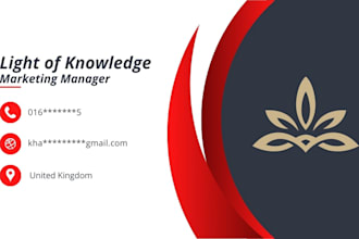 do business card and visiting card design within 24 hours