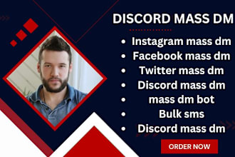 discord mass dm, mass dm bot dm instagram mass bulk sms