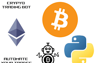 build a cryptocurrency trading bot for you with freqtrade
