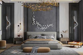 do virtual staging for house decorating and interior design from ikea