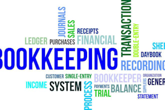 do accounting and bookkeeping in quickbooks and in xero