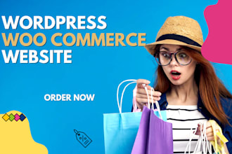 setup an online store