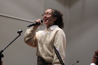 do background vocals, harmonies and choirs