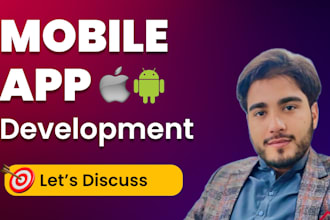 expert mobile app developer android ios flutter apps