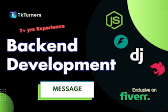 develop backend solution nodejs nestjs twillio strapi paddle