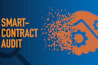 do solidity, token smart contract, nft, blockchain audit