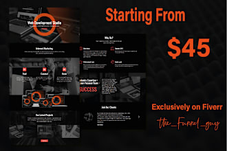 build funnels in systeme io, funnel designs in systeme io using systeme io