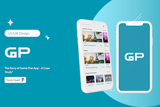 do UI UX design, mobile app or website ui ux design