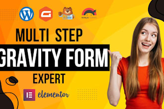 create contact forms gravity forms multistep forms and ninja forms